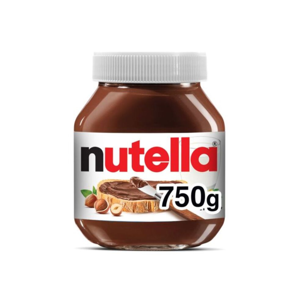 NUTELLA 750 GR
