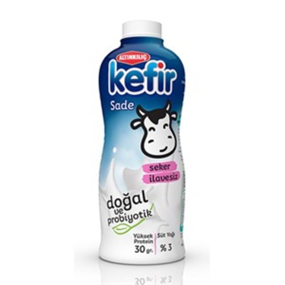 A.KILIÇ KEFİR 1 LT *6