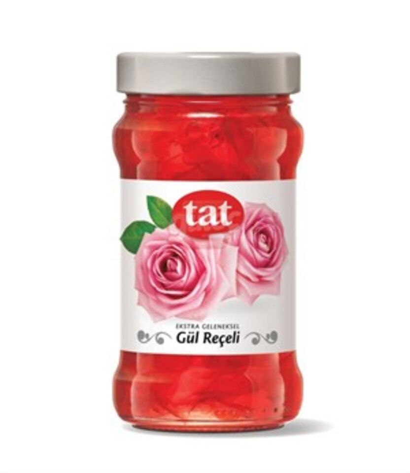 TAT REÇEL 380 GR-GÜL