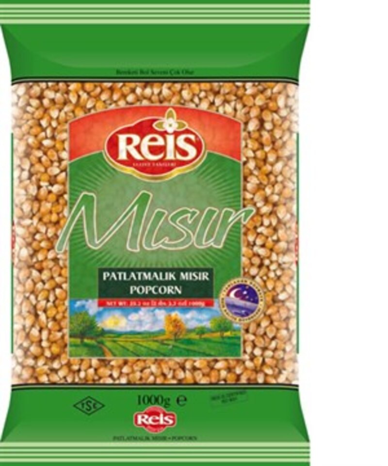 REİS CİN MISIR 1000 GR