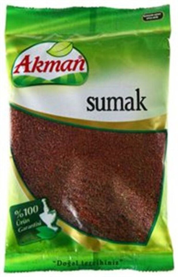 AKMAN SUMAK 60 GR - PŞT       *20