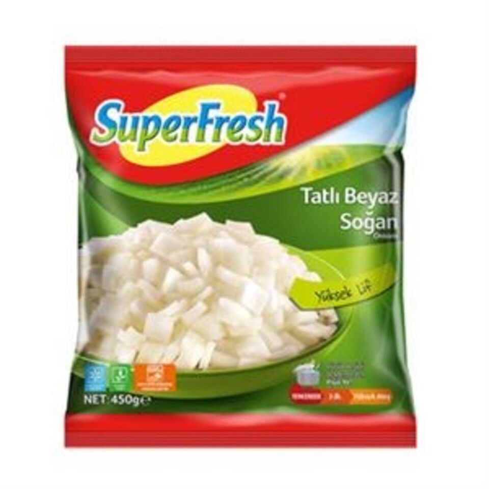 SUPERFRESH SOĞAN 450 GR