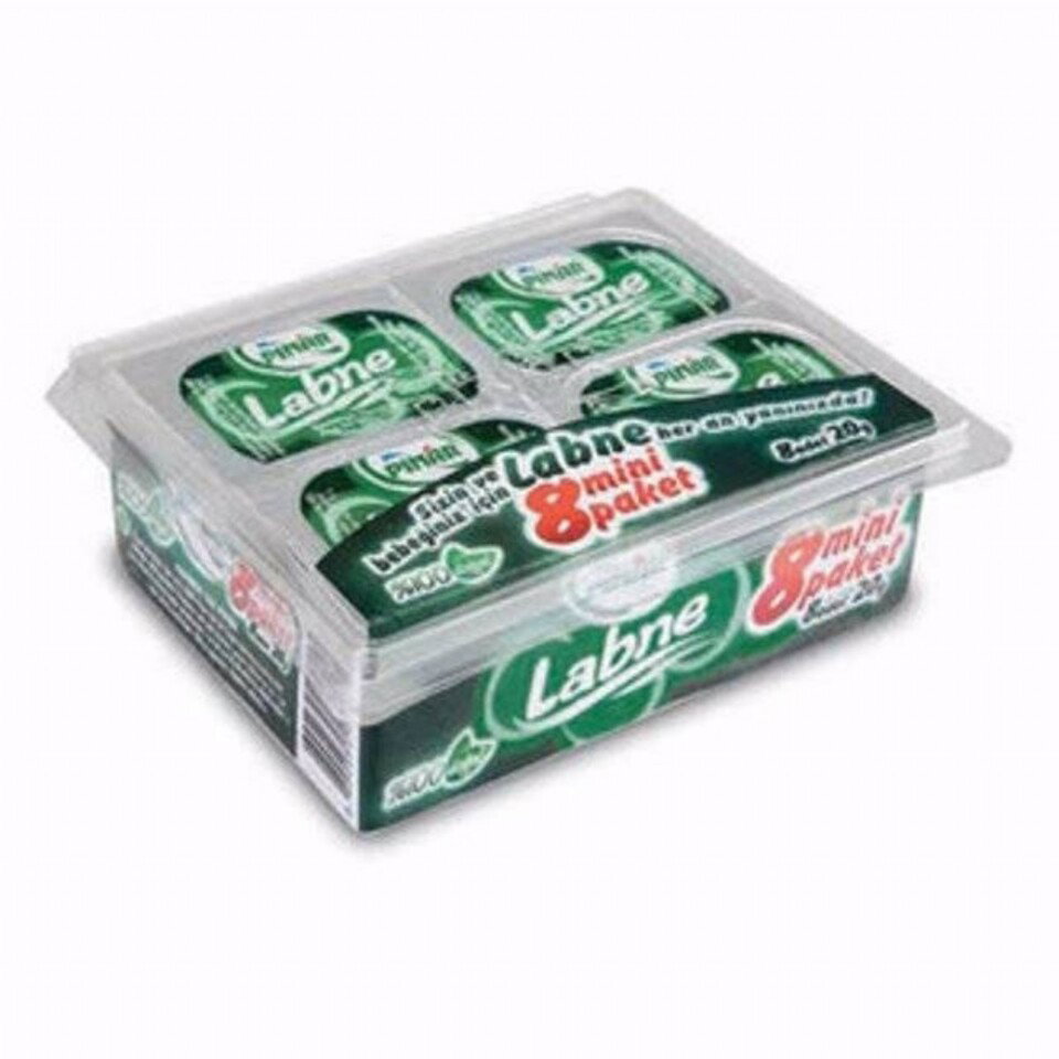PINAR LABNE 8 Lİ - ( 20 GR X 8 )