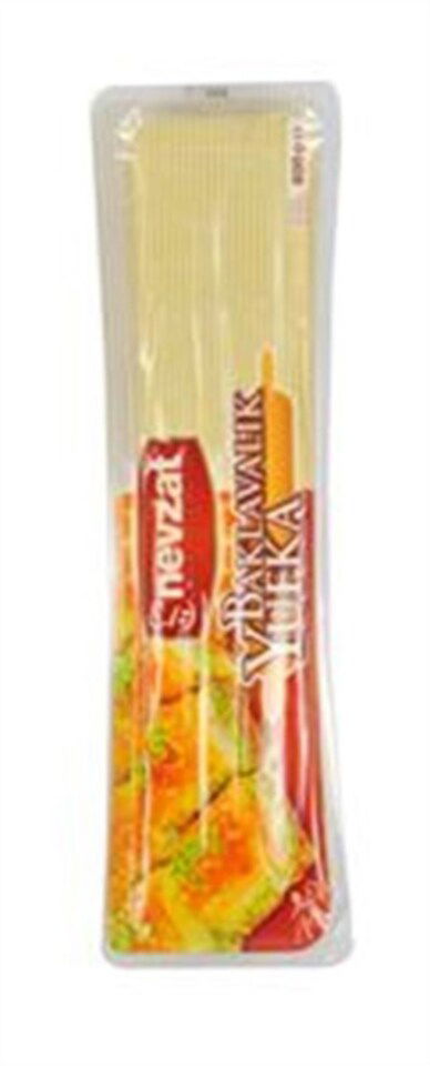 NEVZAT BAKLAVALIK YUFKA 800 GR