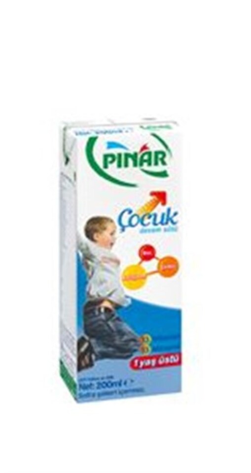 PINAR SÜT 1/5 LT - ÇOCUK