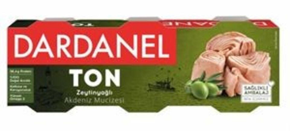 DARDANEL TON 3*75 GR.-ZEYTİNYAĞLI