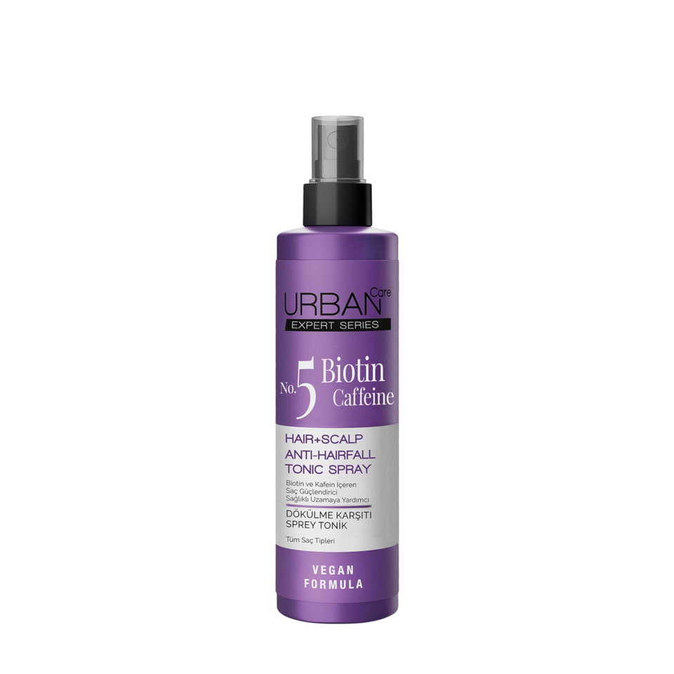 URBAN CARE BİOTİN&KERATİN SAÇ TONİĞİ 150 ML
