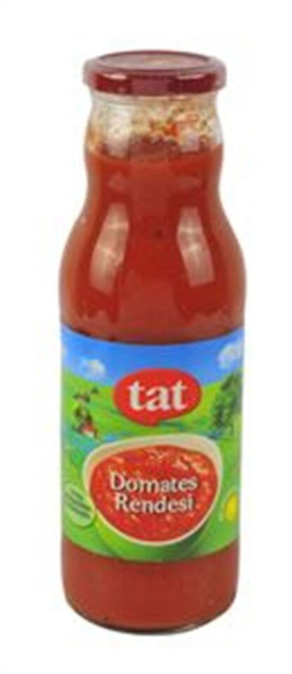 TAT DOMATES RENDESİ 685 GR (CAM)