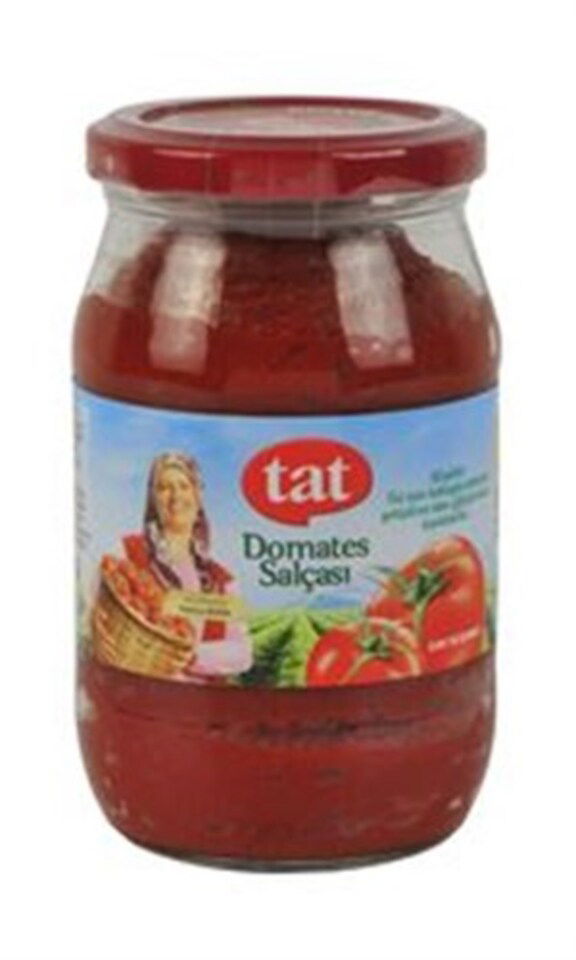 TAT SALÇA DOMATES 360 GR (CAM)