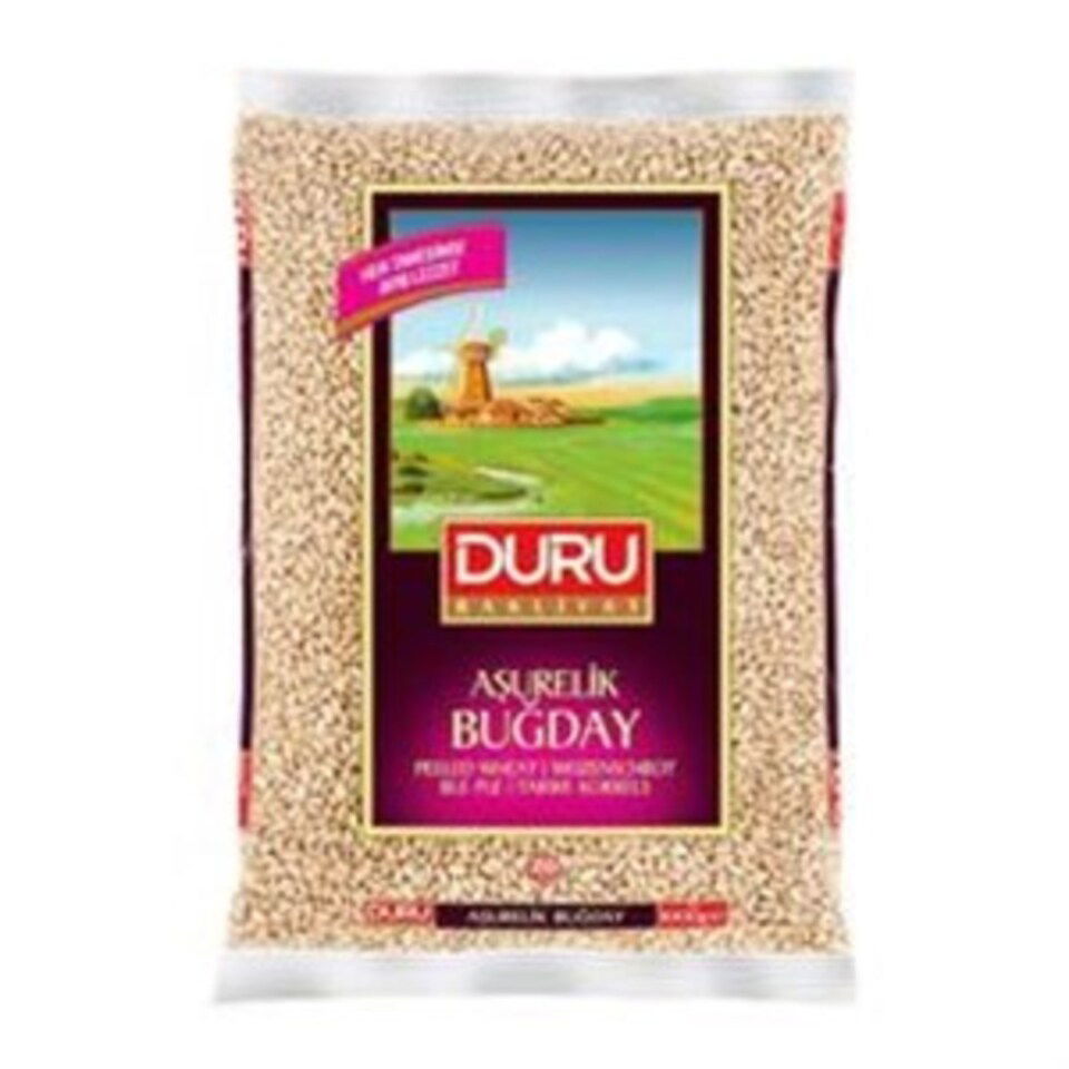 DURU AŞURELİK BUĞDAY 1000 GR