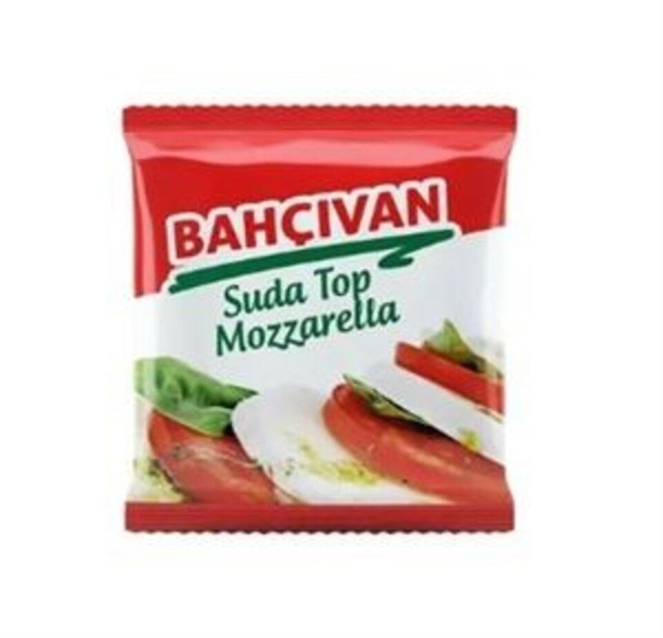 BAHÇIVAN SUDA MOZARELLA 125 GR*6