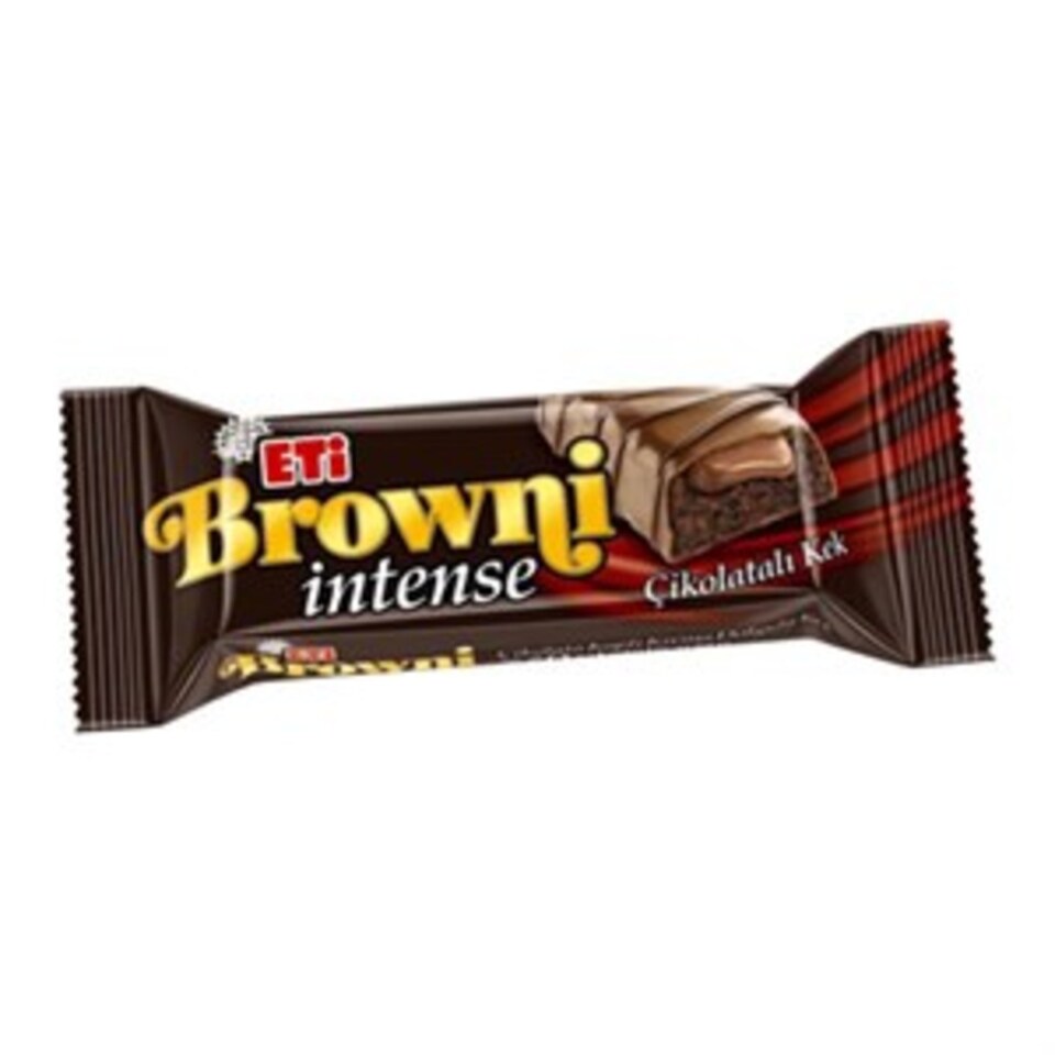 ETİ BROWNİ KEK 50 GR.-İNTENSE