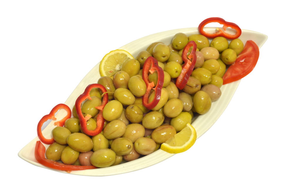 DOMAT ÇİZİK ZEYTİN KG. (AKHİSAR 100-120)