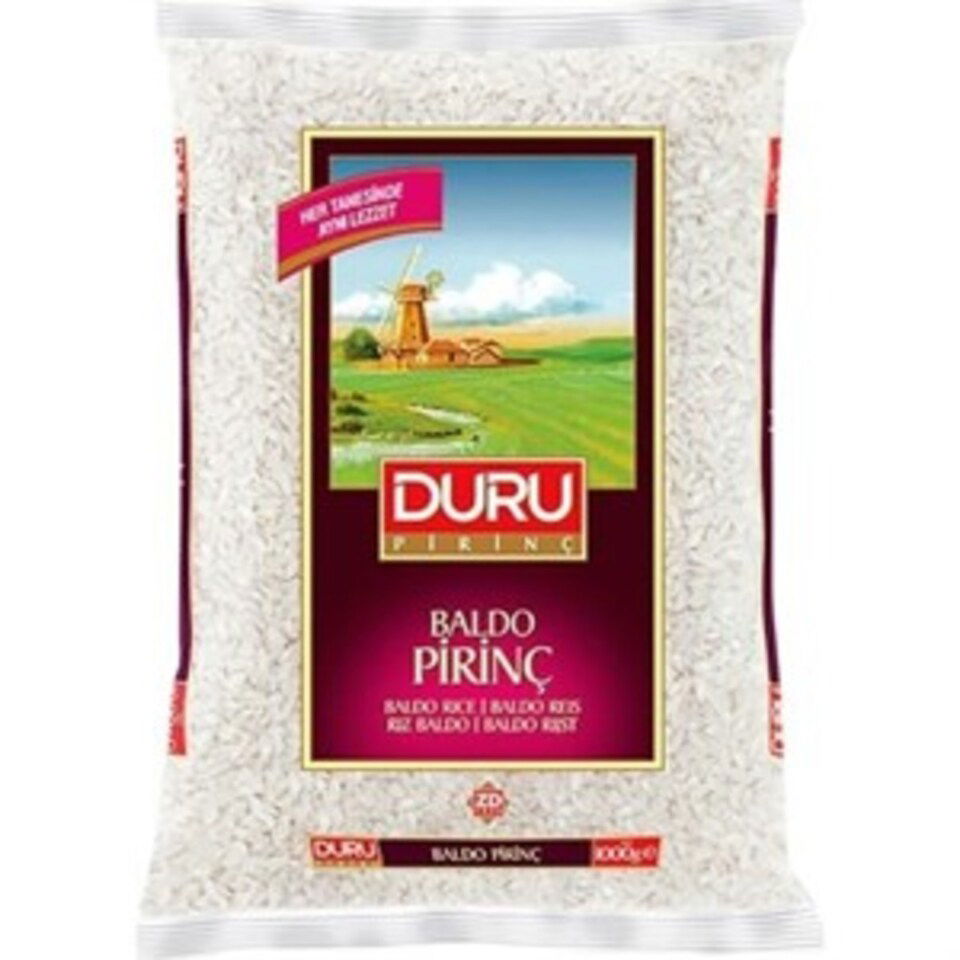 DURU BALDO PİRİNÇ 1000 GR