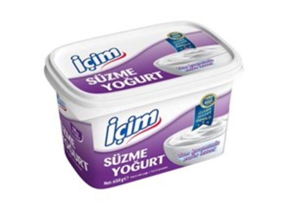 İÇİM SÜZME YOĞURT 650 GR