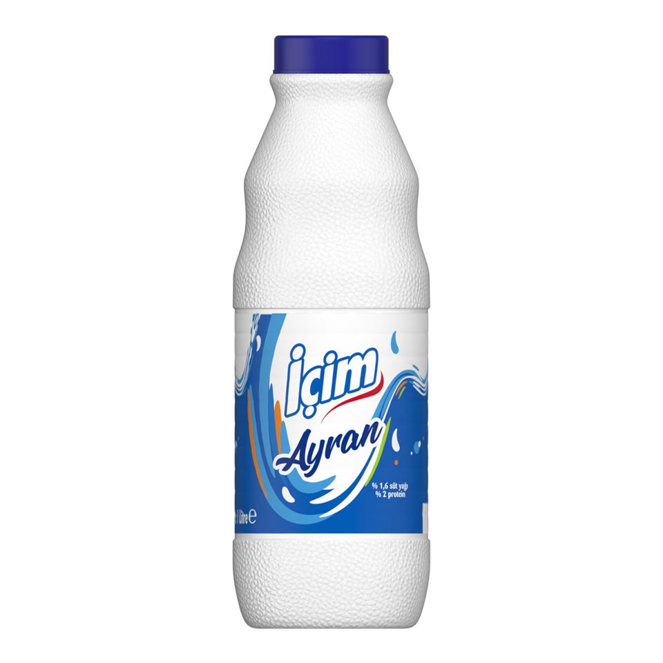 İÇİM AYRAN 1000 ML-ŞİŞE