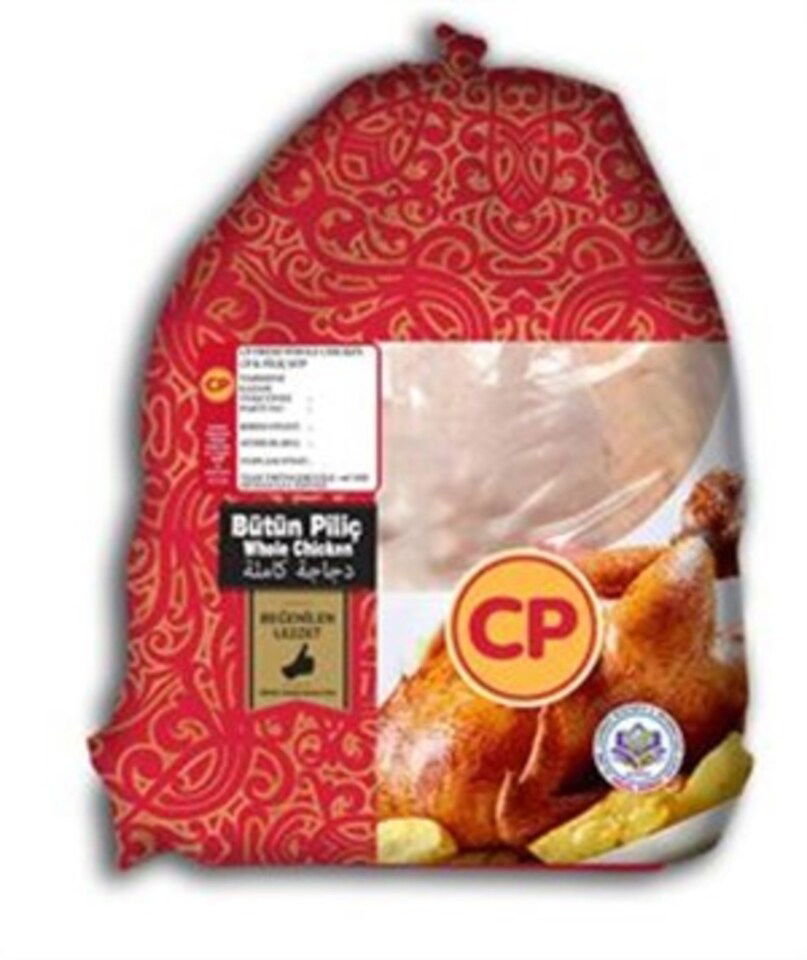 CP PİLİÇ KG-POŞET
