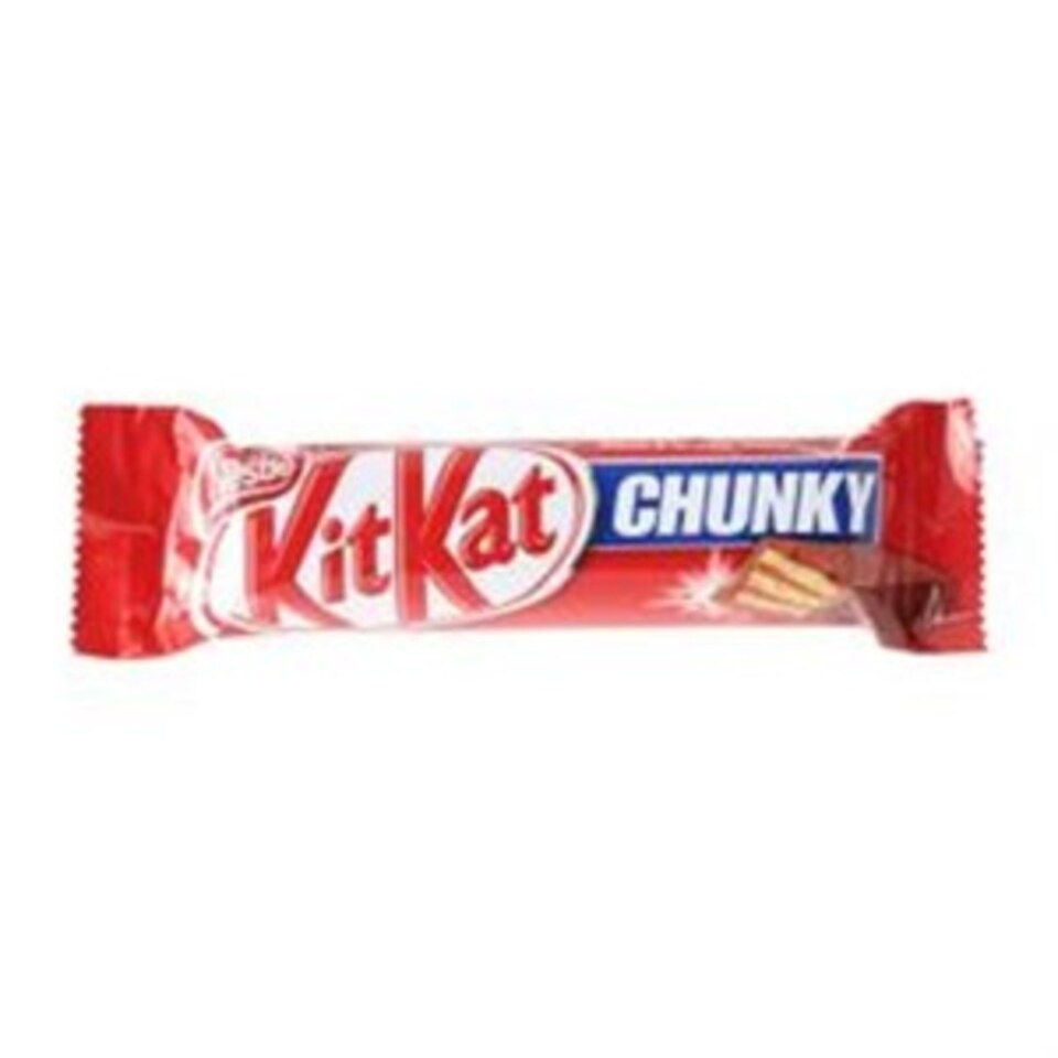 KİTKAT GOFRET 38 GR. - CHUNKY