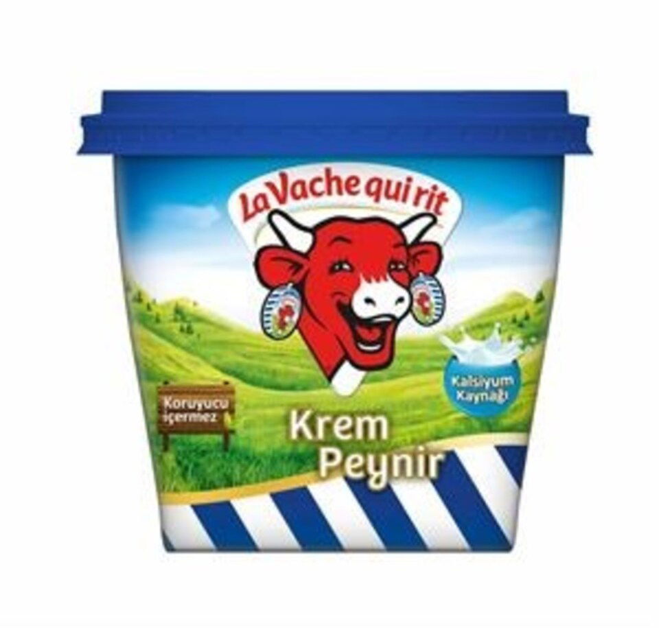 LA VACHE QUIRIT KREM 140 GR