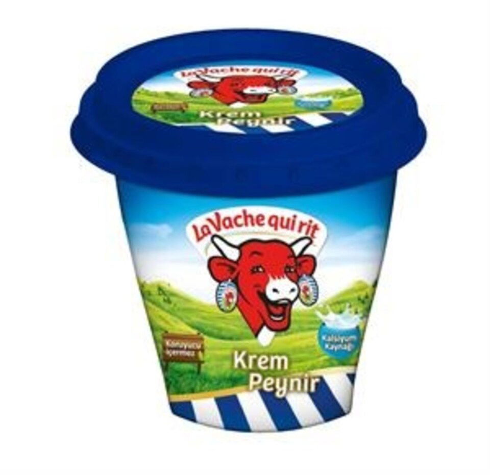 LA VACHE QUIRIT KREM 270 GR *12