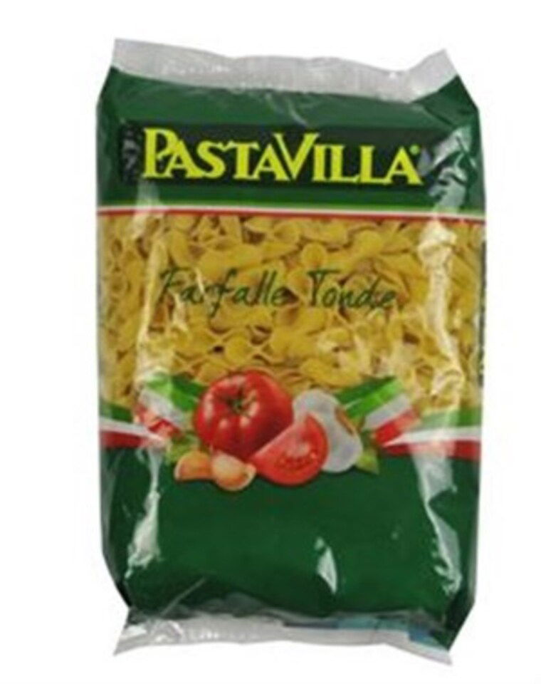 PASTAVİLLA 500 GR-FİYONK