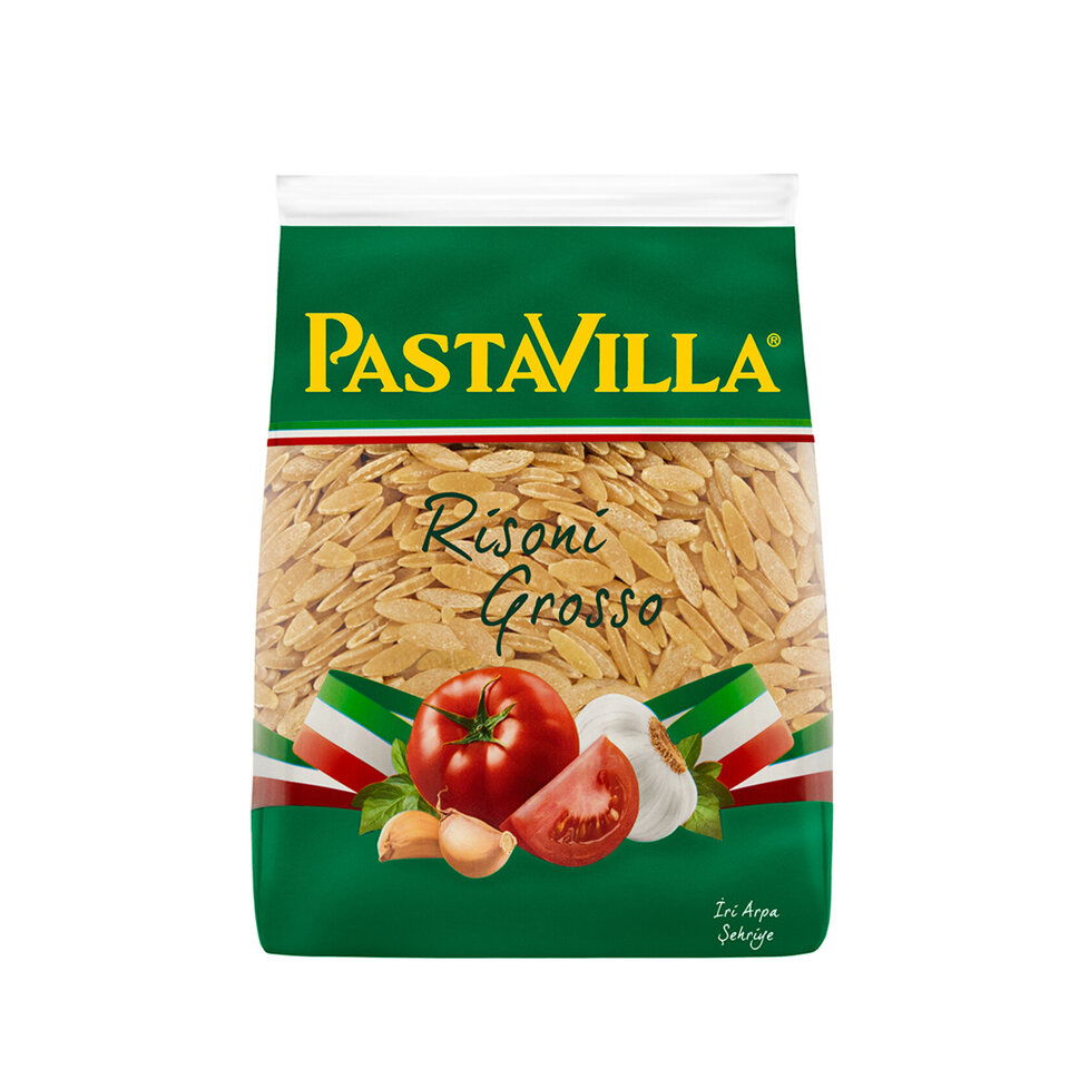 PASTAVİLLA 500 GR-İRİ ARPA ŞEHRİYE