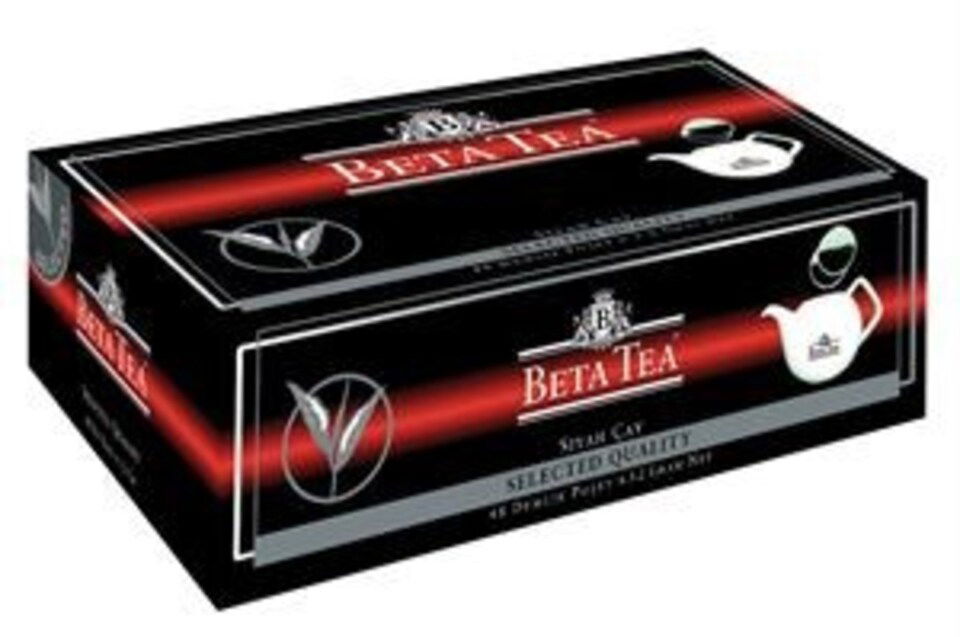 BETA DEMLİK POŞET ÇAY 48 Lİ-SELECTED QUALİTY