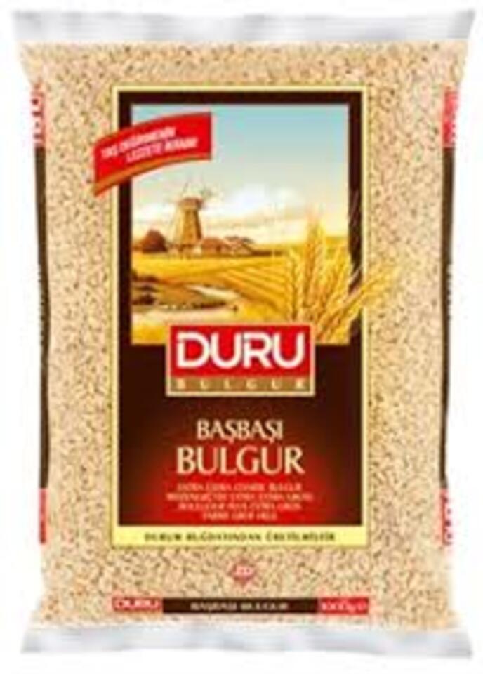 DURU BAŞBAŞI BULGUR 1000 GR