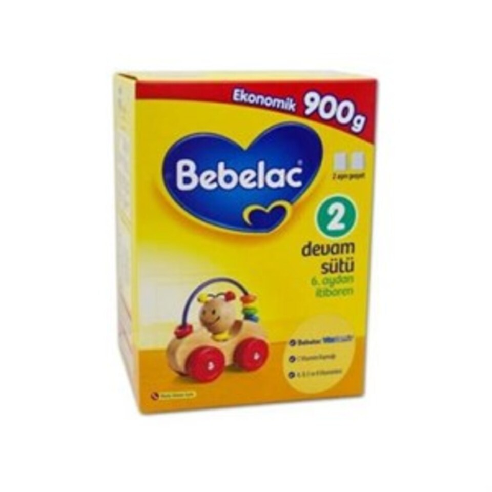 BEBELAC 2 -800 GR