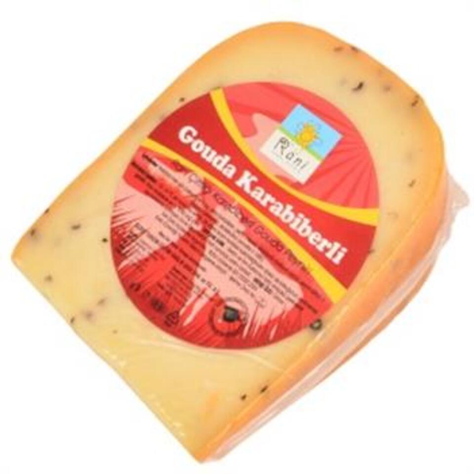 LENTE GOUDA KG - K.BİBERLİ-VAK.