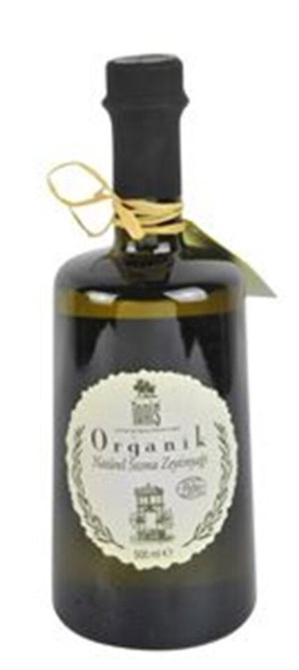 TARİŞ ORGANİK NATUREL SIZMA ZEYTİNYAĞ 500 ML