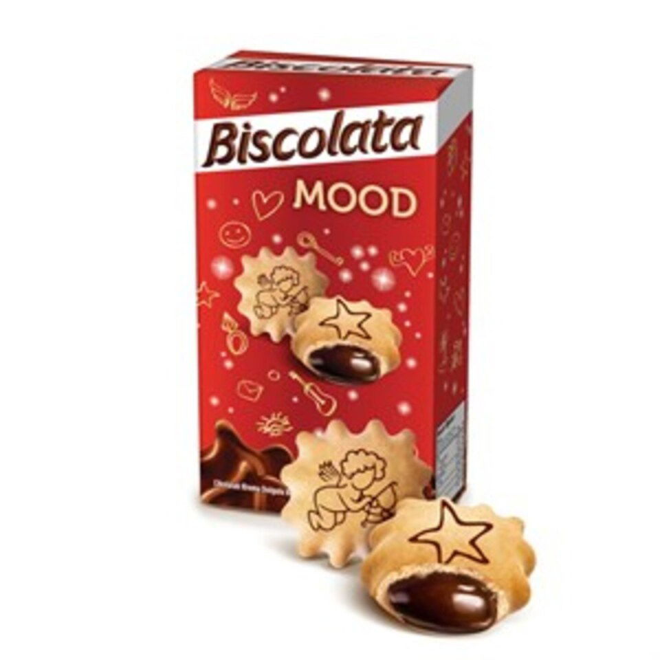 BİSCOLATA MOOD 40 GR