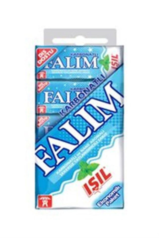 FALIM IŞIL NANE 5X5 MULTİPAK 40 GR