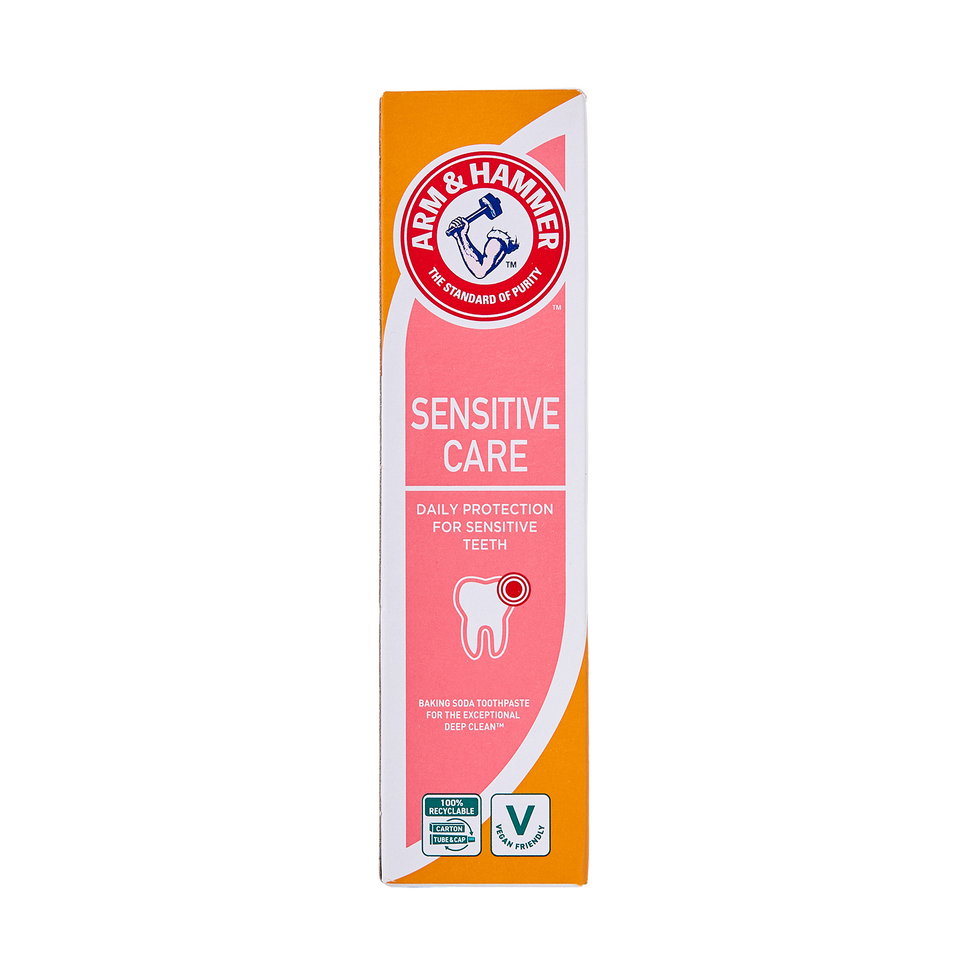 ARM&HAMMER DİŞ MACUNU 75 ML-SENSİTİVE CARE