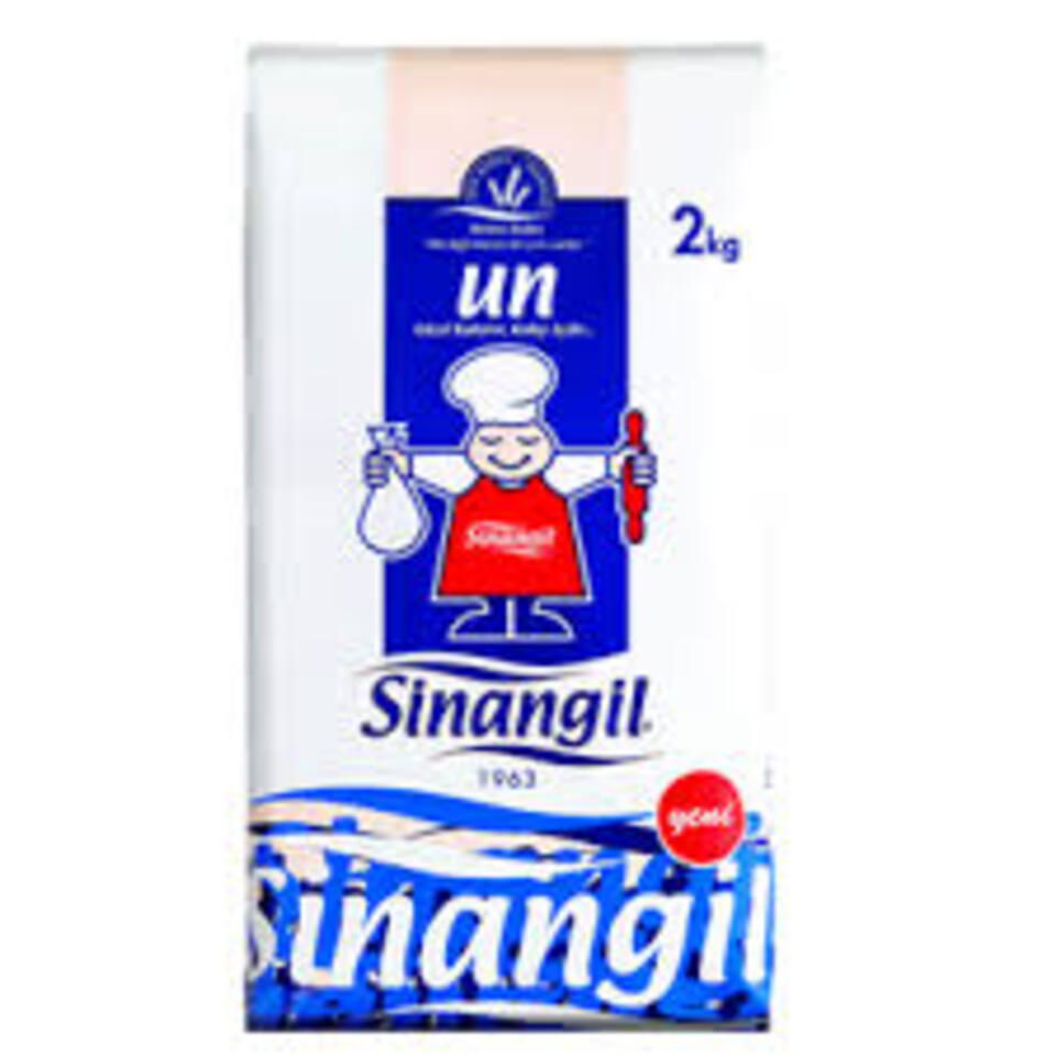SİNANGİL UN 2 KG