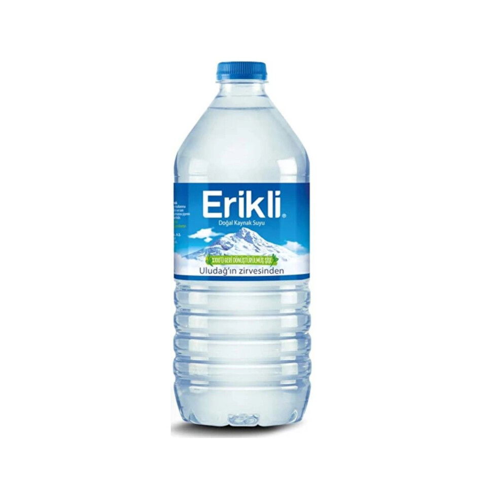 ERİKLİ SU 1 LT.     *690//6