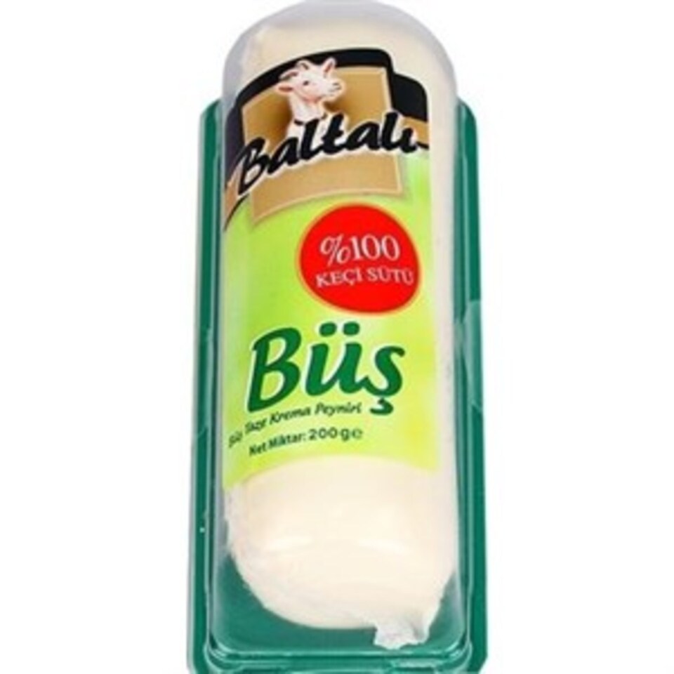 BALTALI KEÇİ PEYNİR BÜŞ 200 GR