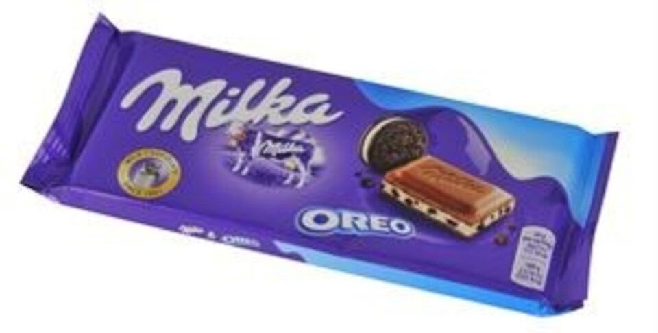 MİLKA TABLET OREO 100 GR