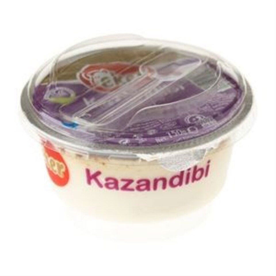 EKER SÜTLÜ TATLI 150GR. - KAZANDIBI