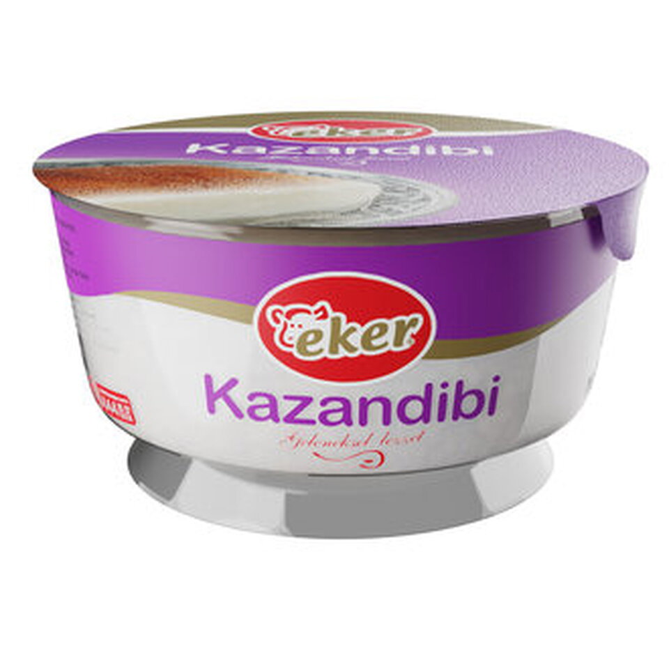 EKER SÜTLÜ TATLI 150GR. - KAZANDIBI