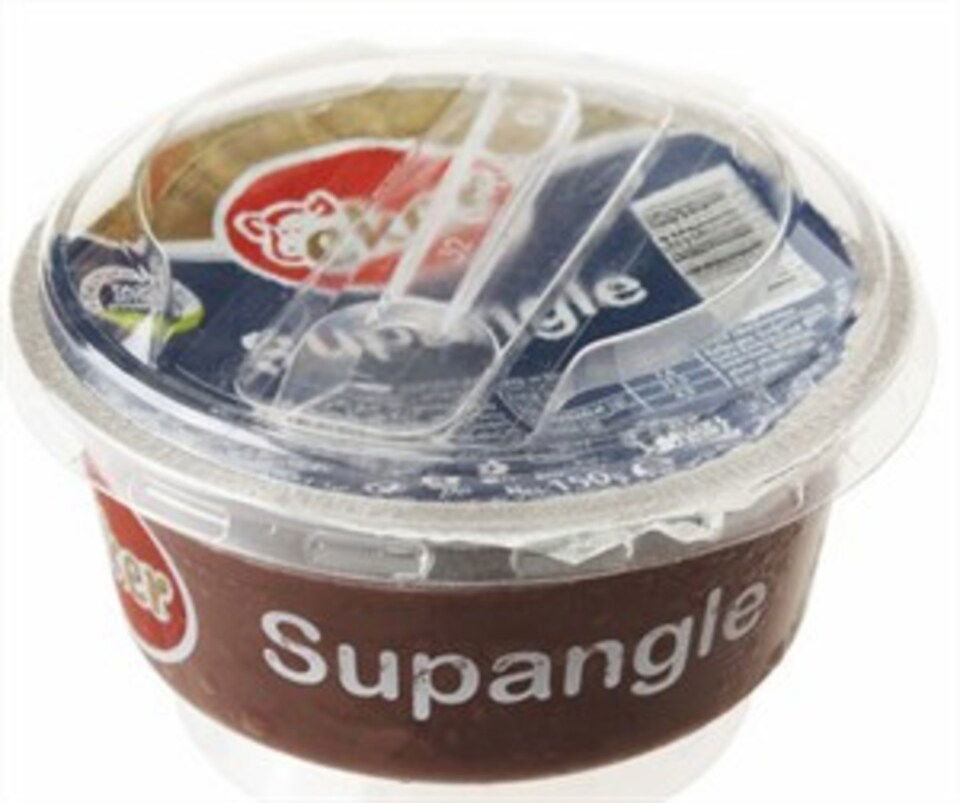 EKER SÜTLÜ TATLI  150 GR  - SUPANGLE