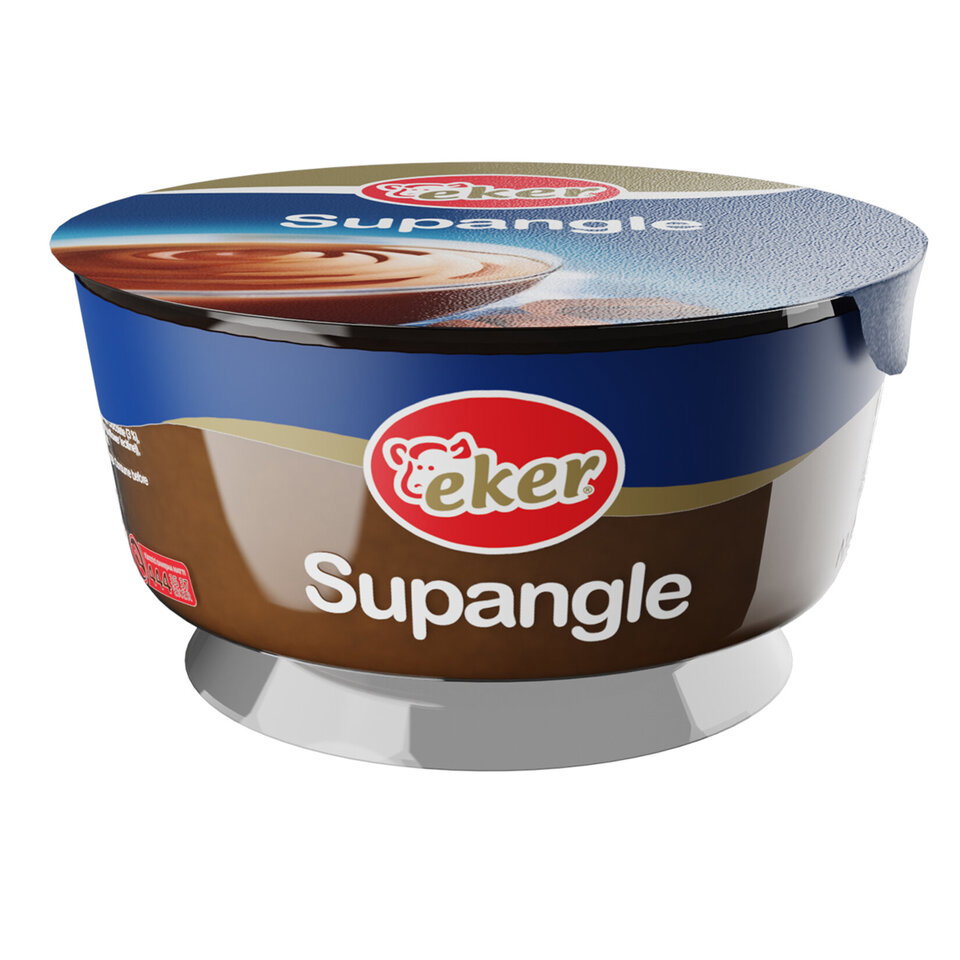 EKER SÜTLÜ TATLI  150 GR  - SUPANGLE