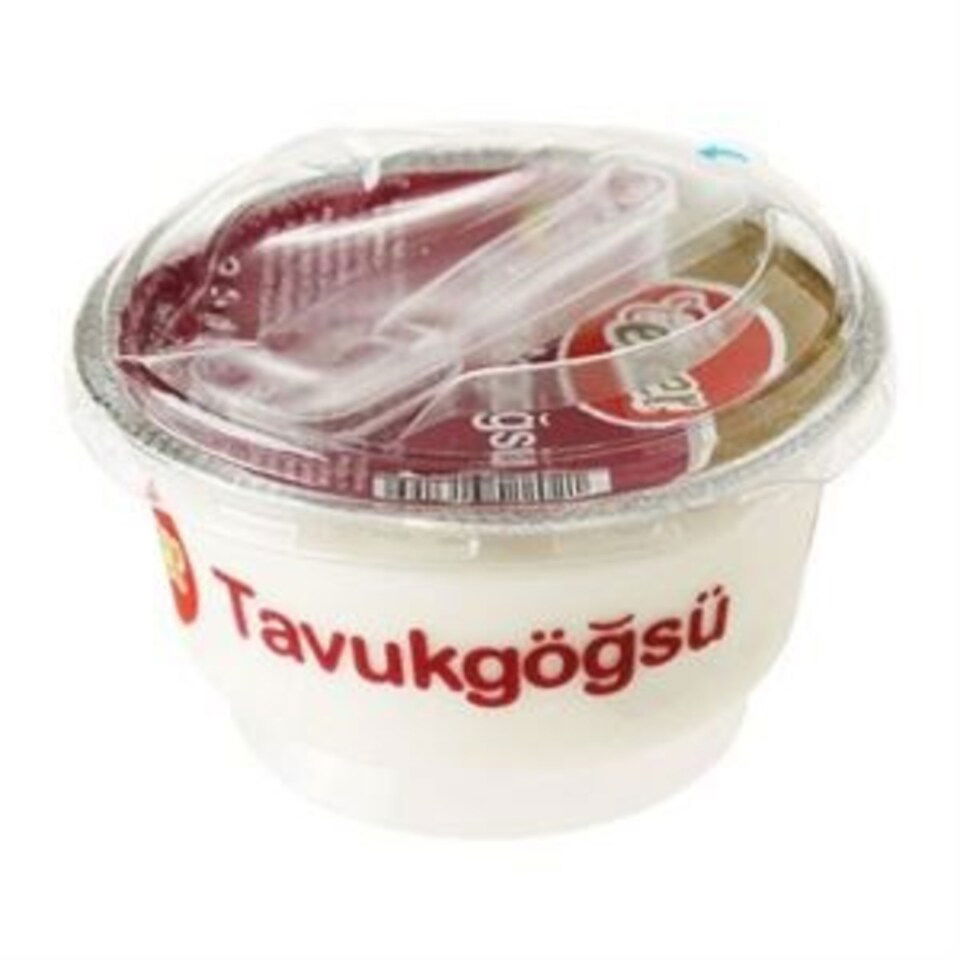 EKER  SÜTLÜ TATLI 150GR - TAVUKGÖĞSÜ