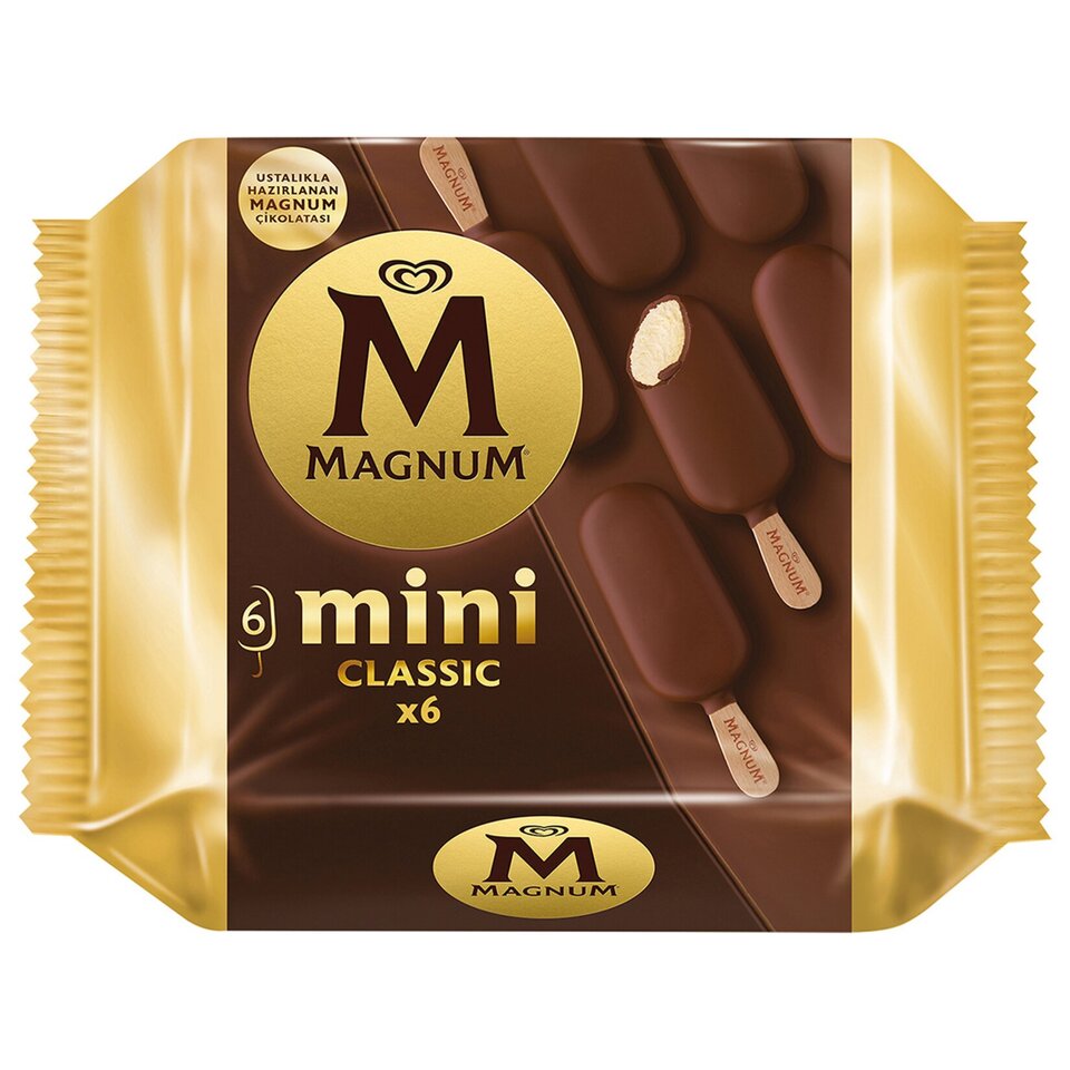 MAGNUM MINI CLASSIC  345ML