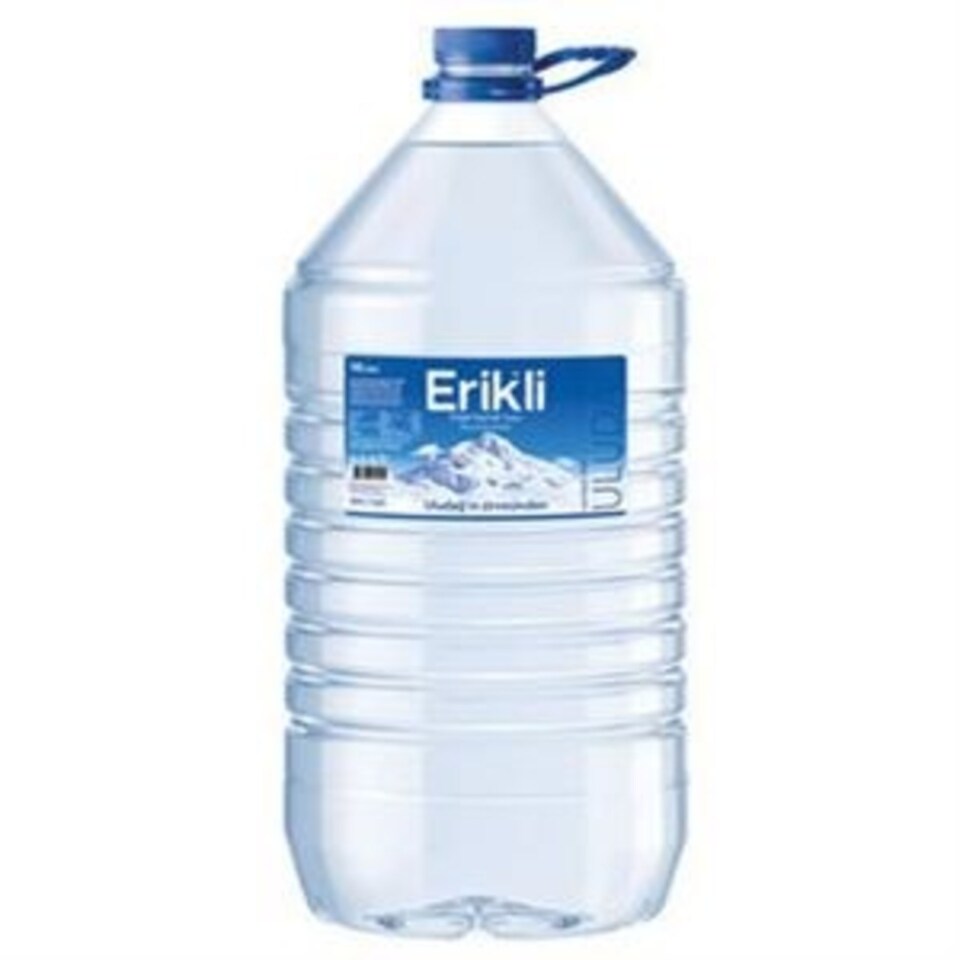 ERİKLİ SU 10 LT. *72//2