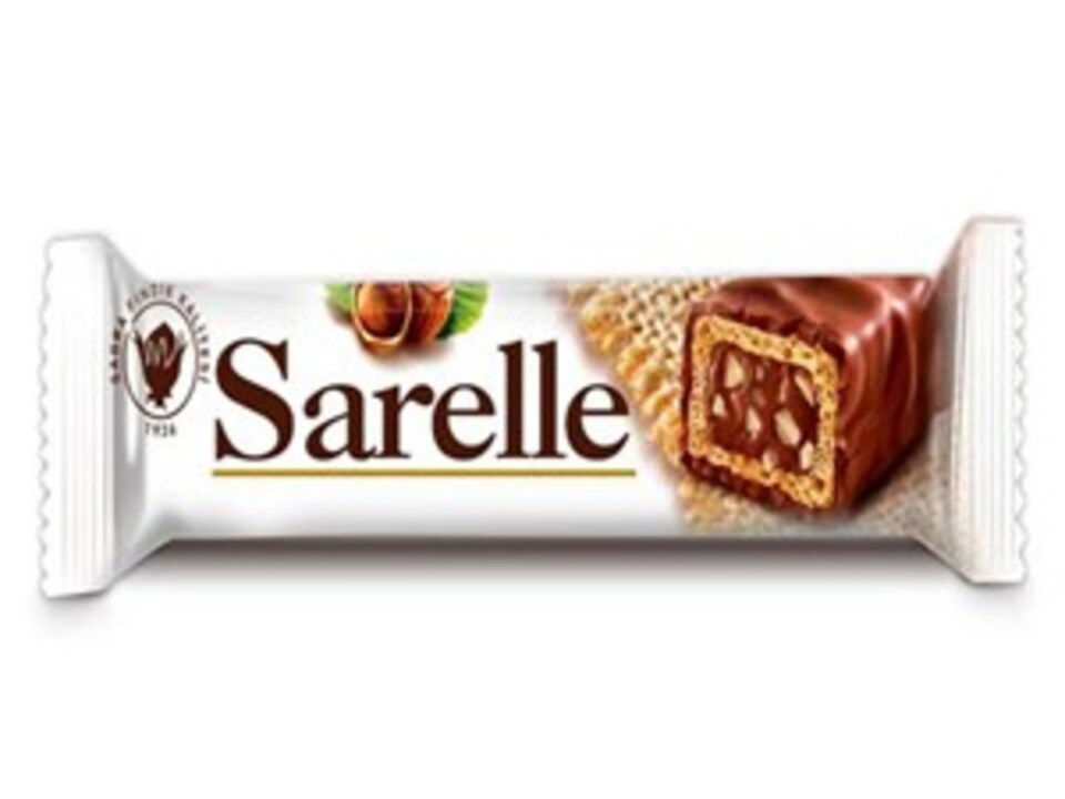SARELLE GOFRET 33 GR.