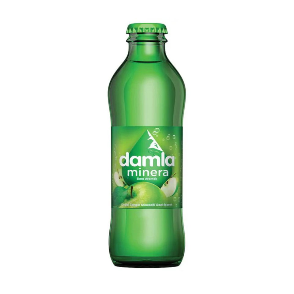 DAMLA AROMALI MADEN SU 200 ML-ELMA