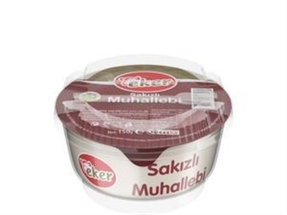 EKER SÜTLÜ TATLI 150GR. -  S.MUHALLEBİ  150 GR