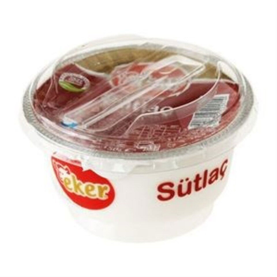 EKER  SÜTLÜ TATLI 150GR. - SÜTLAÇ