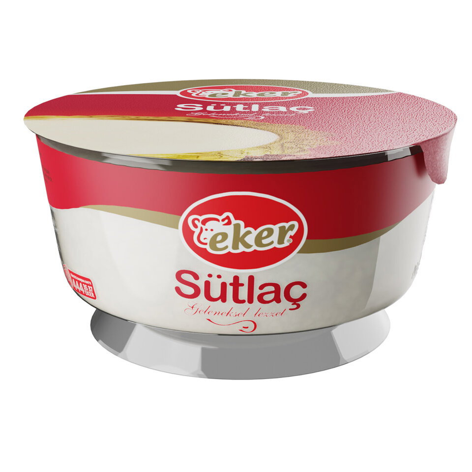 EKER  SÜTLÜ TATLI 150GR. - SÜTLAÇ